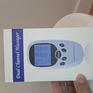 Dual Channel Massager